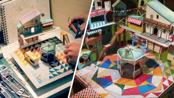 بازی جدید کودکانه