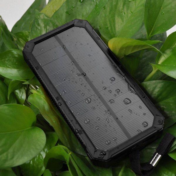 پاور بانک خورشیدی Solar Power Bank Ayyie Solar