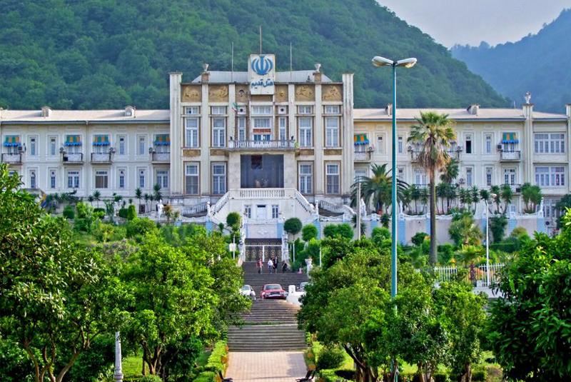 هتل قدیم رامسر