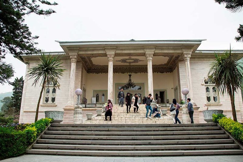 کاخ موزه رامسر