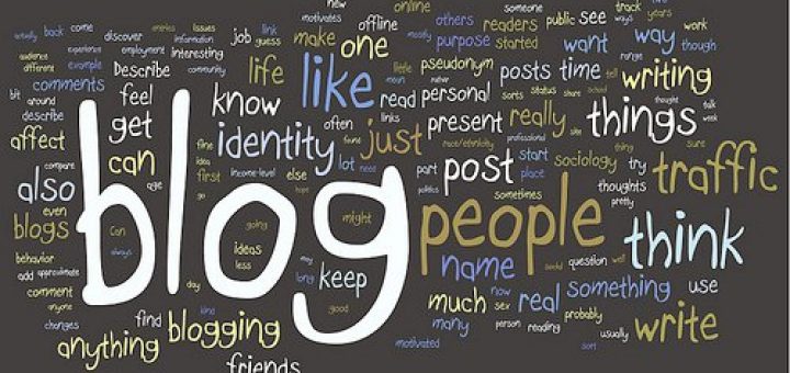 وبلاگ نویسی