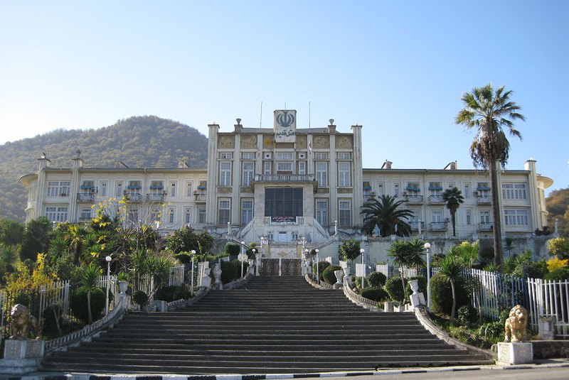 هتل قدیم رامسر