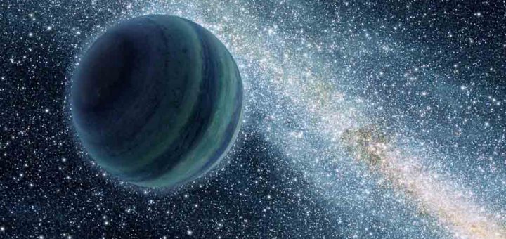 همسایه ی اورانوس