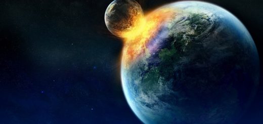 نابودی دنیا