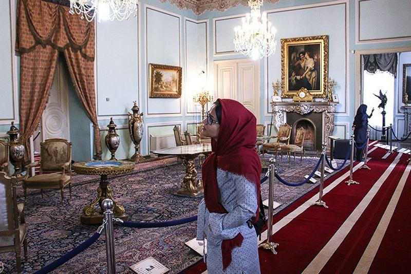 کاخ موزه رامسر