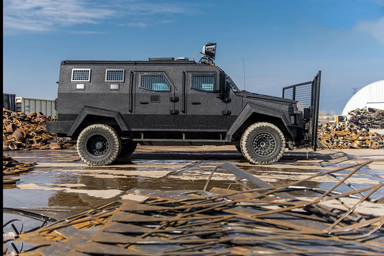 Inkas Sentry APC / اینکاس سنتری APC