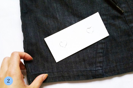 نقاشی روی دامن|آموزش تصویری نقاشی روی لباس