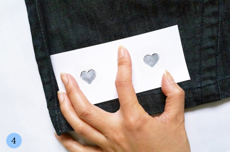 نحوه طرح انداختن روی لباس های ساده|طراحی لباس های ساده