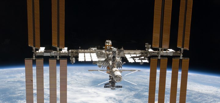 بزرگ ترین سفینه ی فضایی