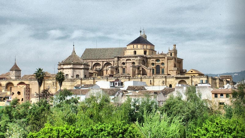 کلیسای جامع قرطبه