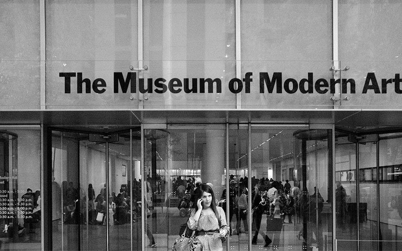 موزه هنرهای مدرن