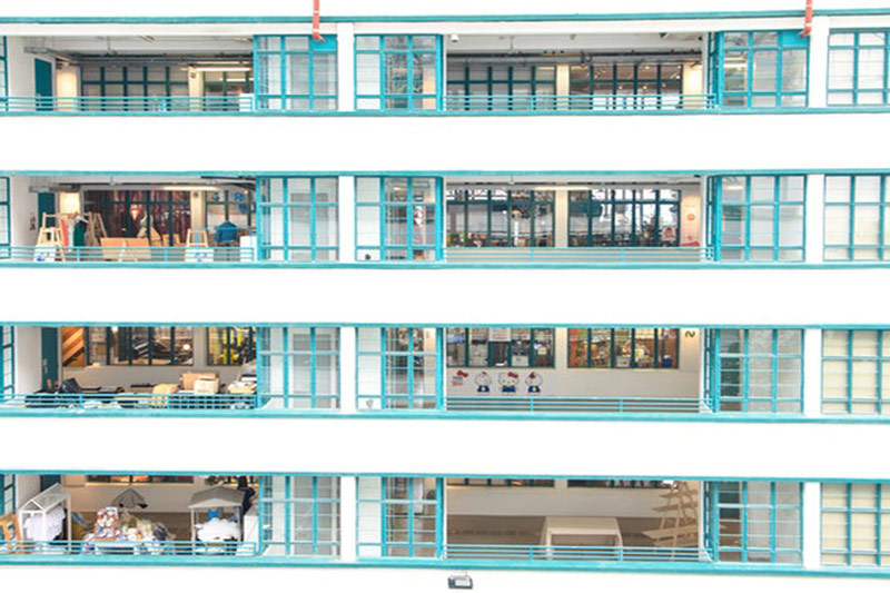 گالری هنری تای کوان هنگ کنگ