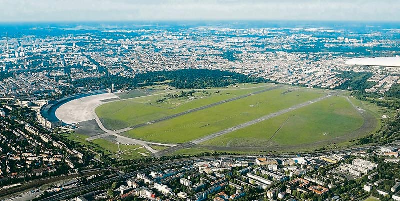 تمپل هافر فلد