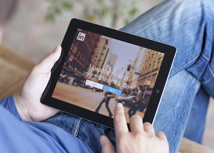لینکدین(linkedin)