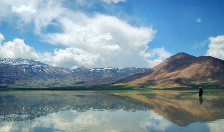 تالاب جغاخور