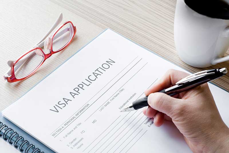 ویزای کرواسی