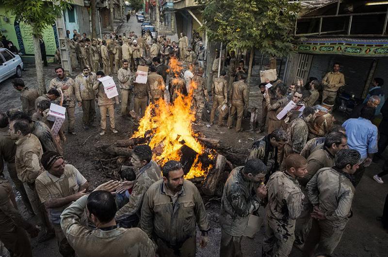 مراسم گل مالی