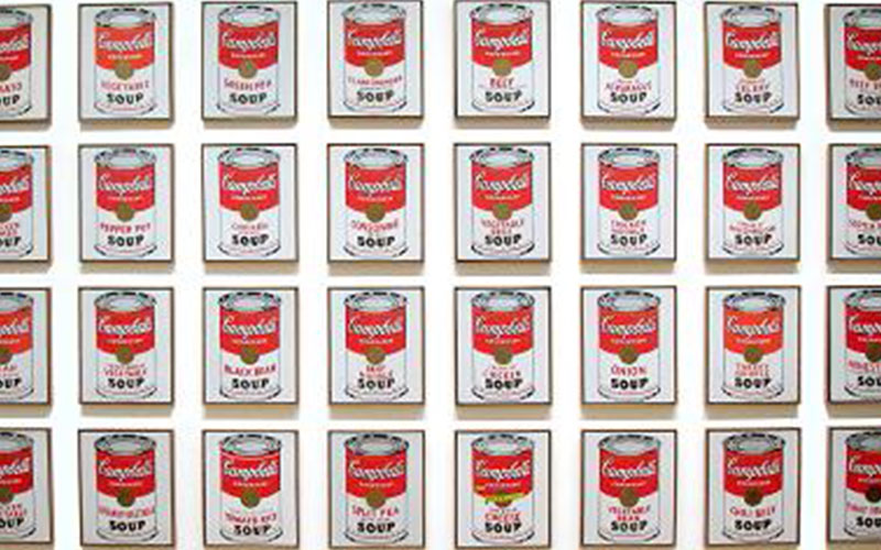 قوطی های سوپ