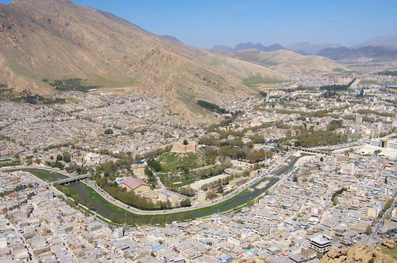 بام خرم آباد