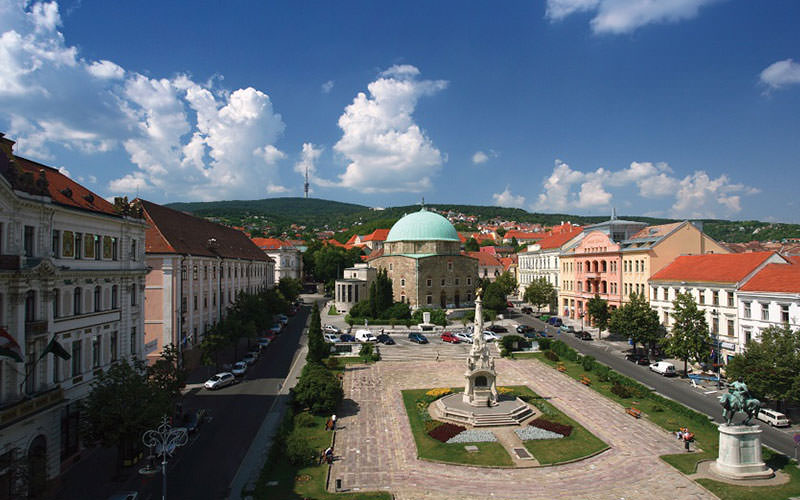 پچ مجارستان