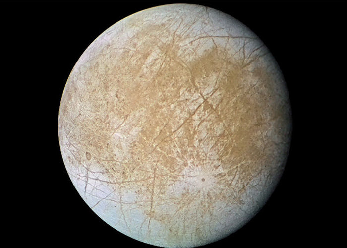 اروپا قمر مشتری