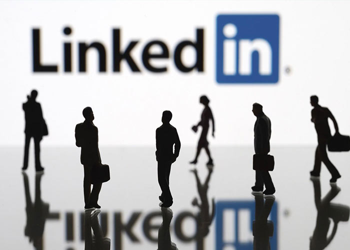 لینکدین(linkedin)