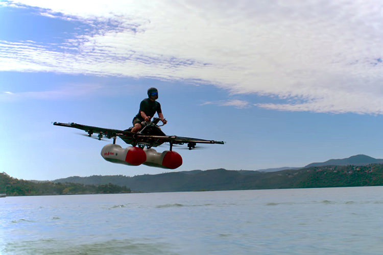 flying car / خودروی پرنده ماشین پرنده