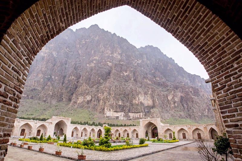 هتل کرمانشاه