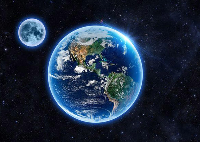 اثر بین ماه و زمین