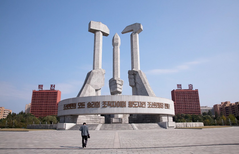 پیونگ یانگ، کره شمالی