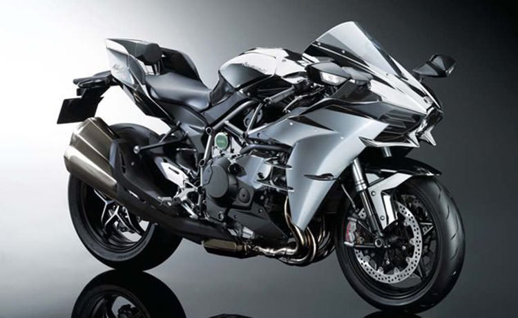 Kawasaki Ninja H2 / موتورسیکلت کاوازاکی نینجا H2