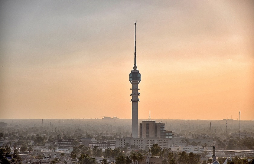 بغداد، عراق