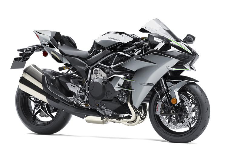 Kawasaki Ninja H2 / موتورسیکلت کاوازاکی نینجا H2