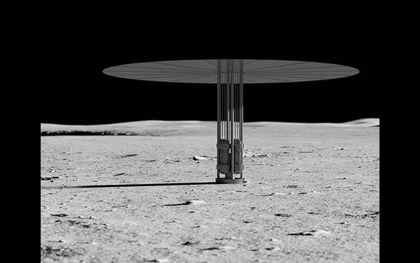 کیلوپاور ناسا