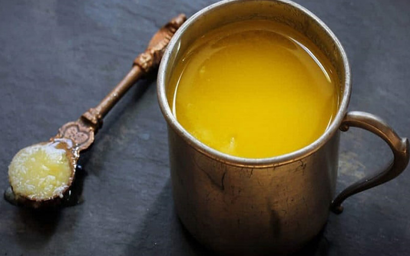 روغن حیوانی