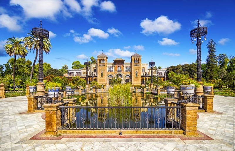 پارک ماریا لوییزا