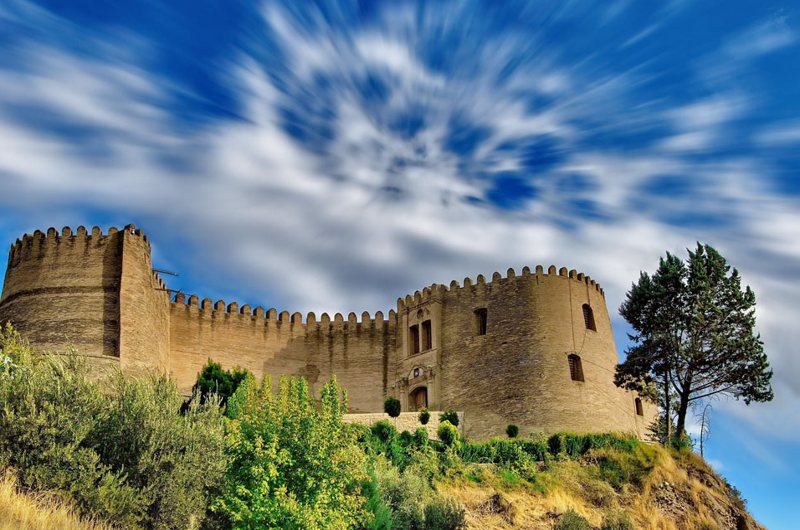 قلعه فلک الافلاک