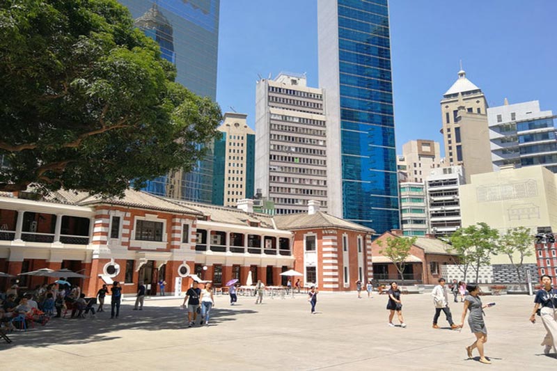 گالری هنری تای کوان هنگ کنگ