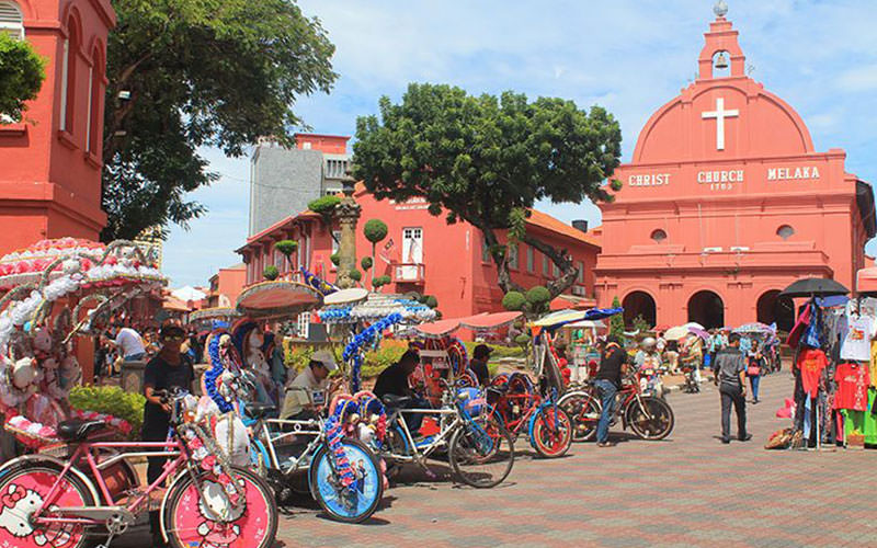 ملاکا مالزی