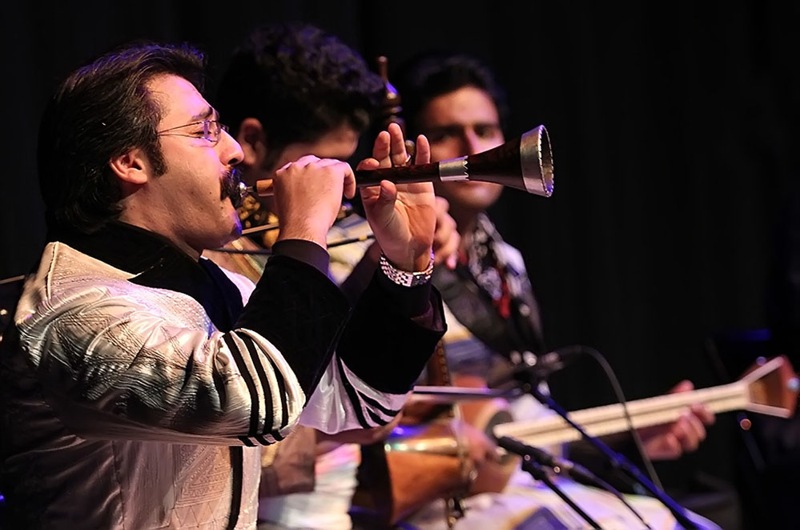 موسیقی محلی لری