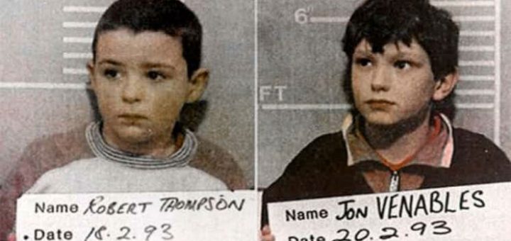 کودکان قاتل