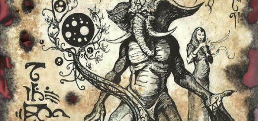 نکرونومیکون، ترسناک ترین کتاب جهان