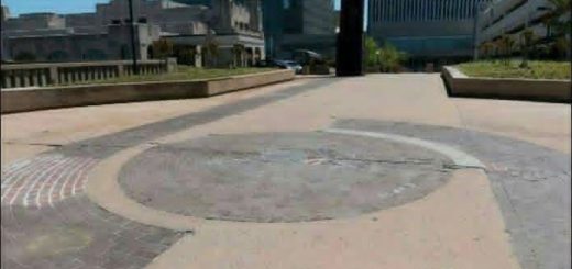 مرکز جهان در شهر Tulsa در ایالت اوکلاهامای آمریکا