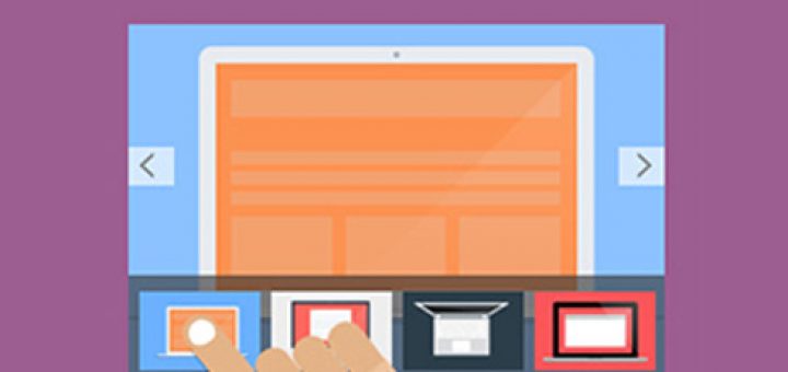 تصویر بندانگشتی وردپرس