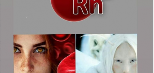 گروه خونی RH منفی