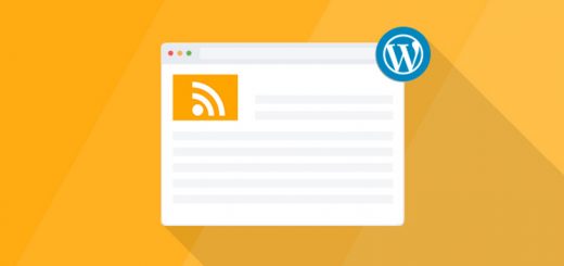 RSS وردپرس