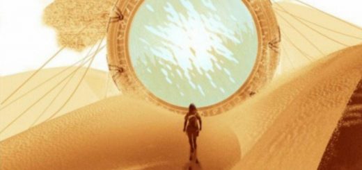 خدایان سومری باستان و استارگیت های