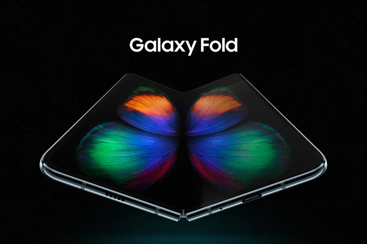 گلکسی فولد / Galaxy Fold