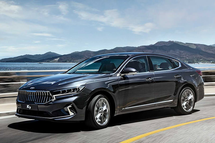 2020 Kia Cadenza / سدان کیا کادنزا 
