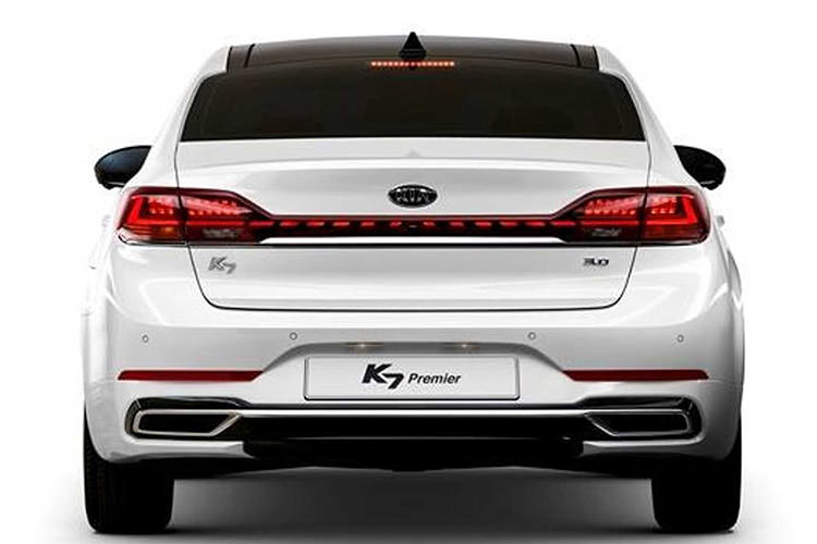 2020 Kia Cadenza / سدان کیا کادنزا 